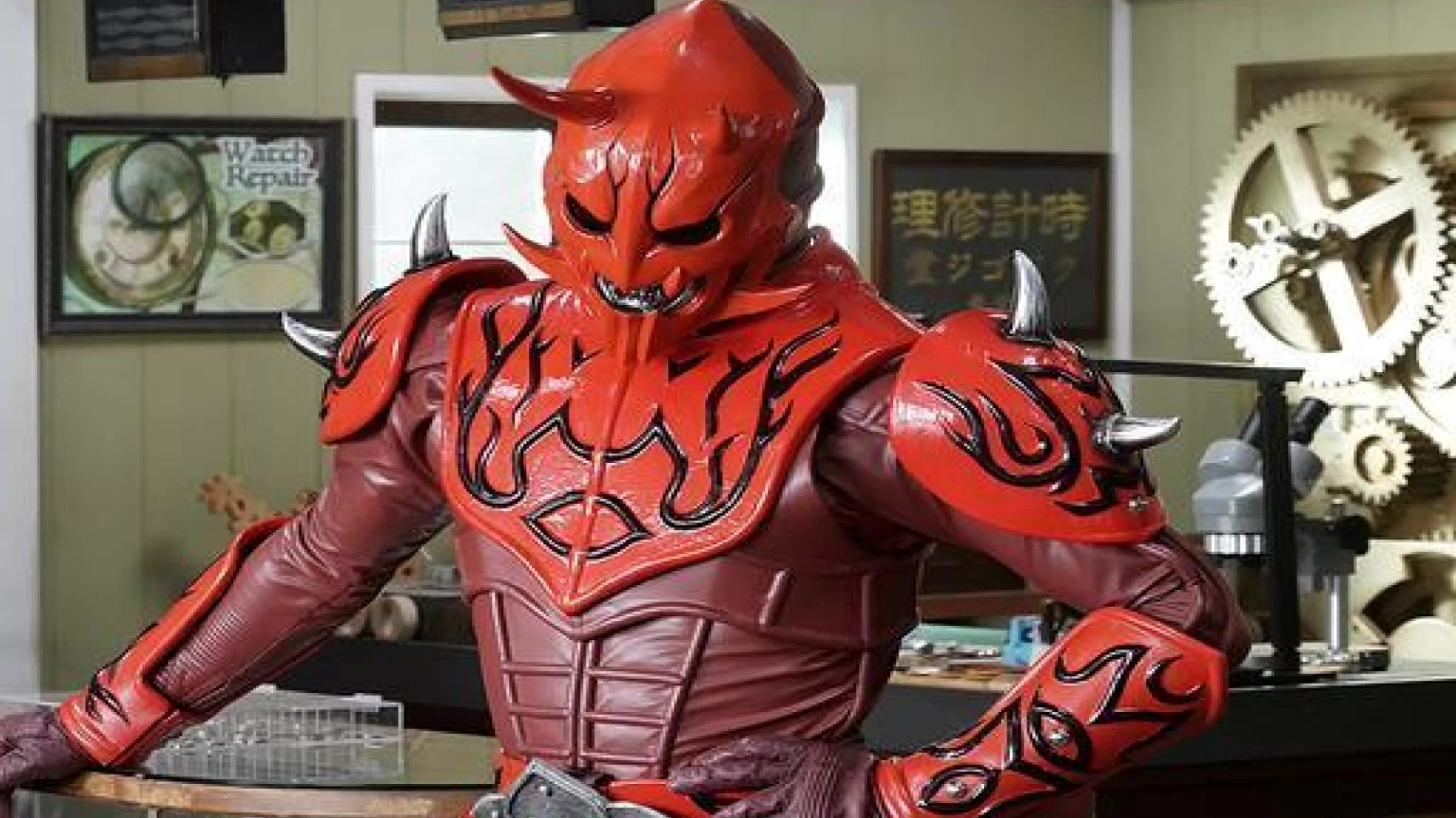 假面骑士电王新剧场版官宣 十年后的新作 然而良太郎成了浪客剑心